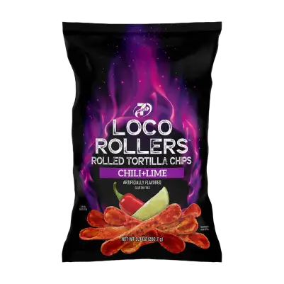 7 Select Loco Rollers Chili Lime