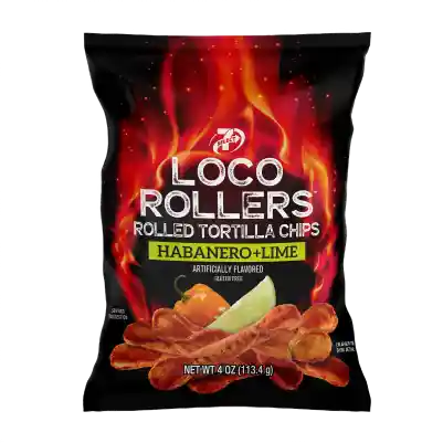 7 Select Loco Rollers Habanero Lime