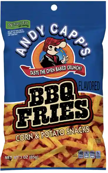 Andy Capps BBQ Fries