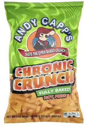 Andy Capps Chronic Crunch