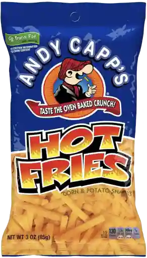 Andy Capps Hot Fries