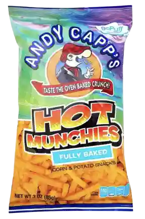 Andy Capps Hot Munchies