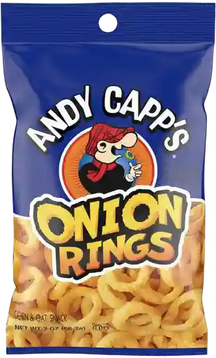 Andy Capps Onion Rings