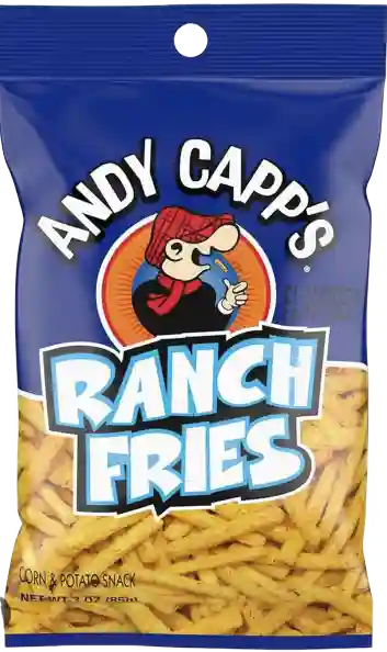 Andy Capps Ranch Fries