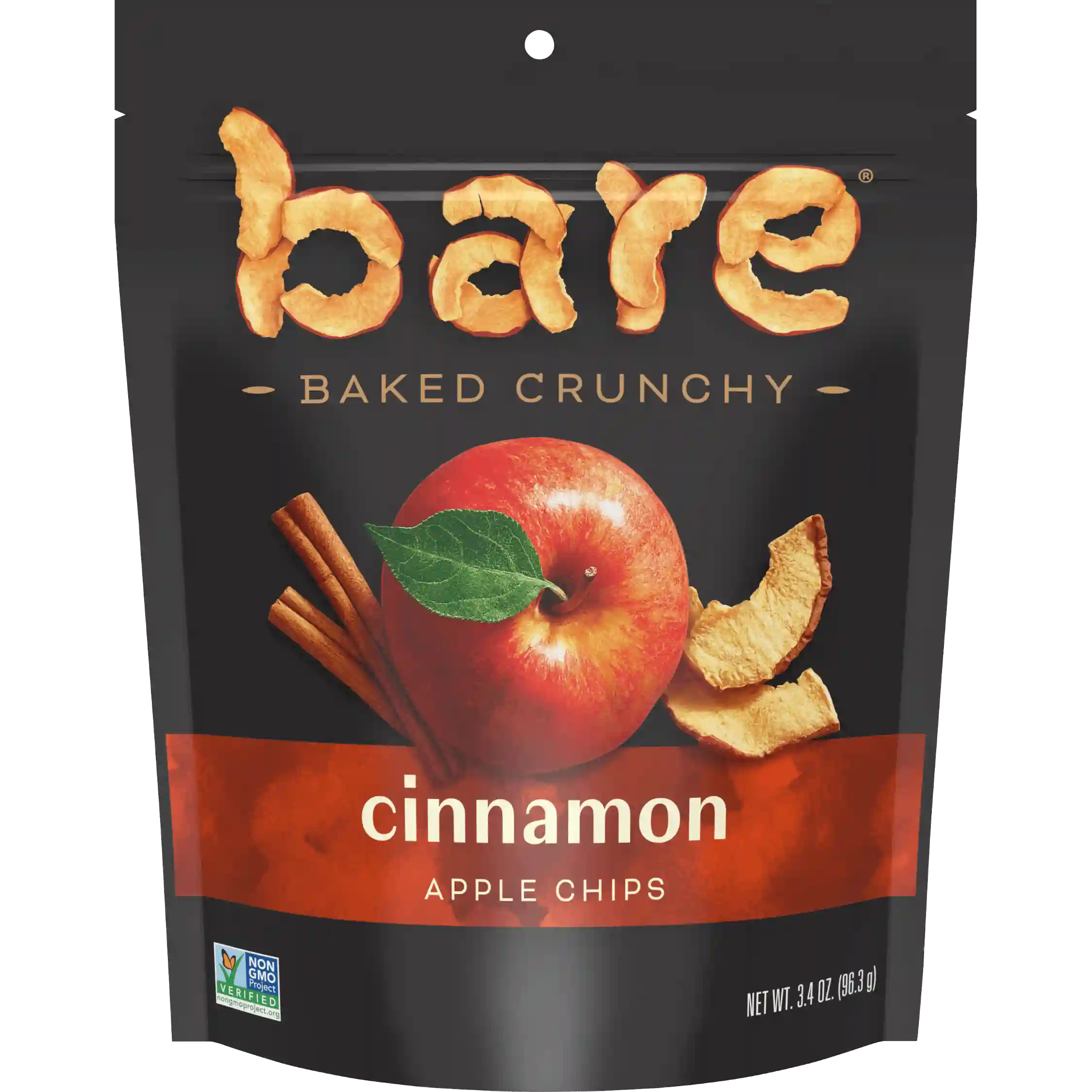 Bare Cinnamon Apple Chips