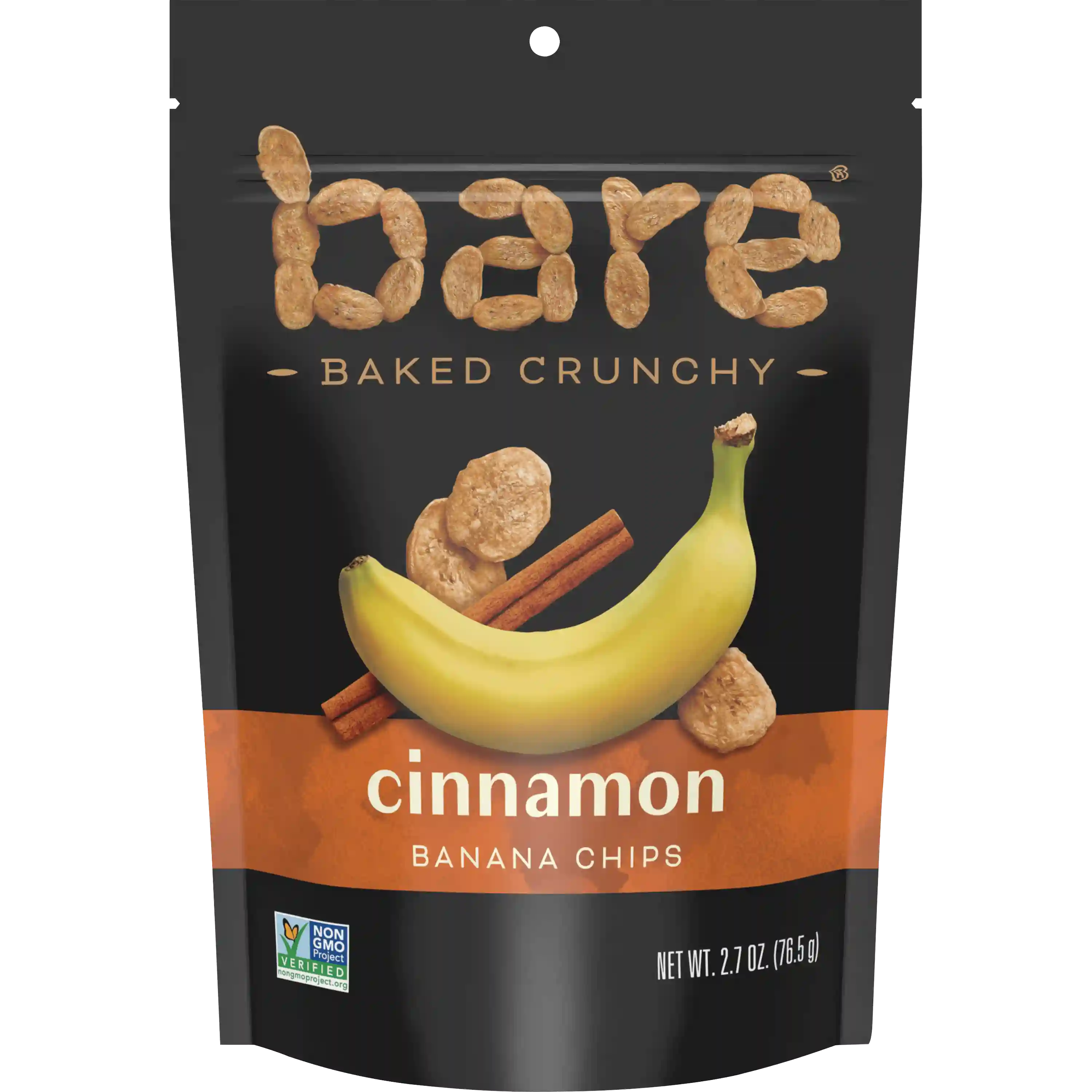 Bare Cinnamon Banana Chips