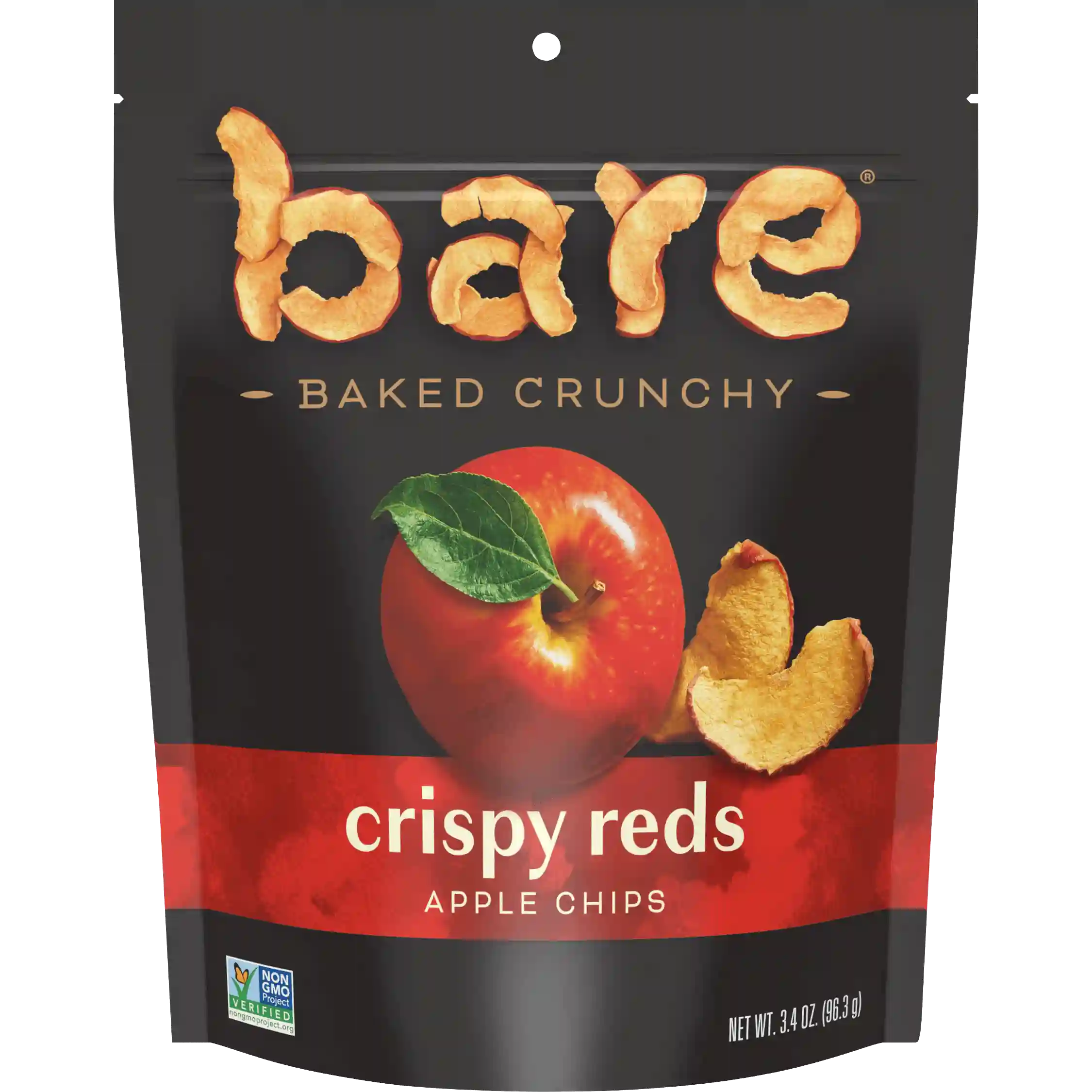 Bare Crispy Reds Apple Chips