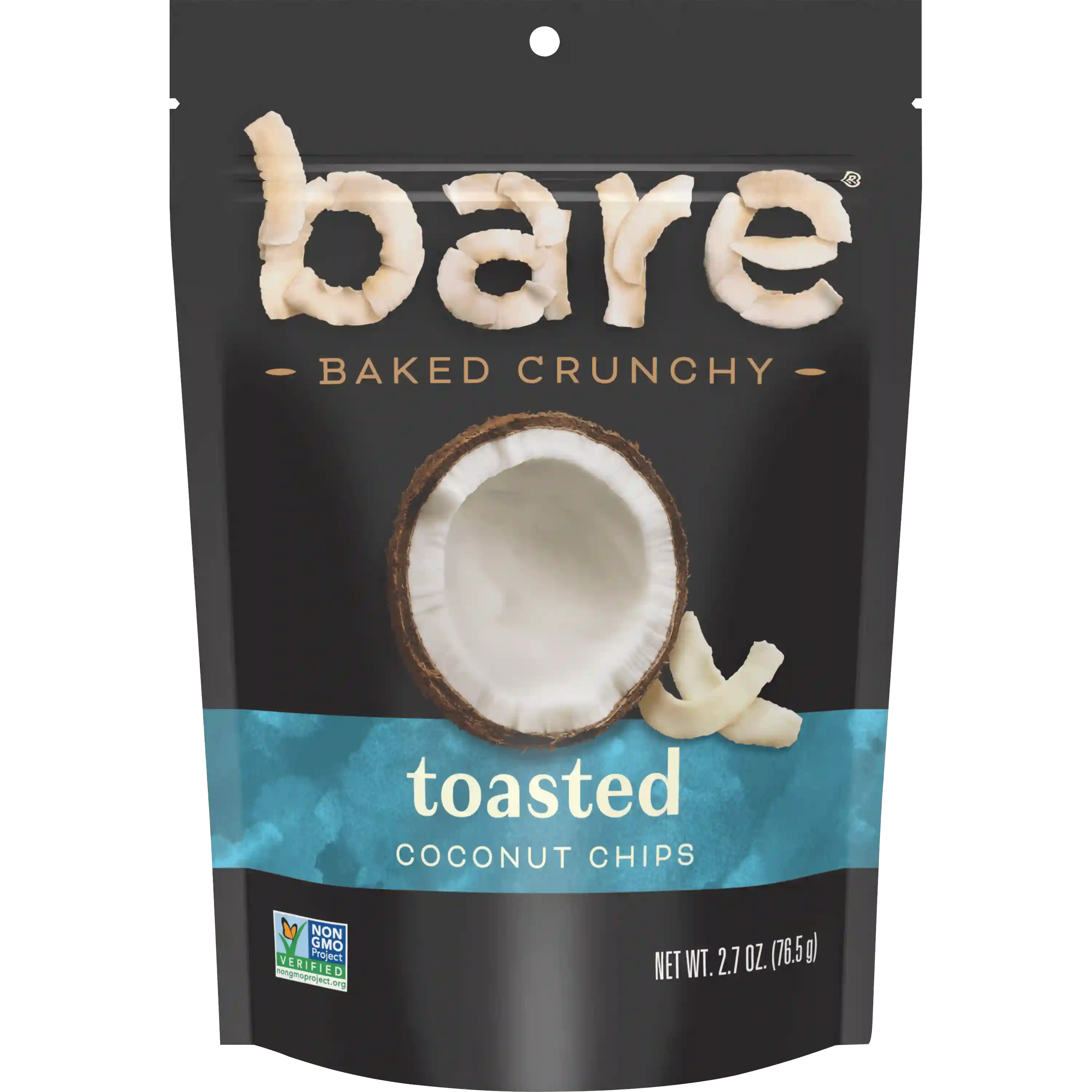 Bare Toasted Coconut Chips