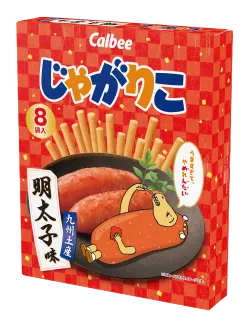 JagaRico Mentaiko