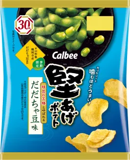 Kataage Potato Edamame