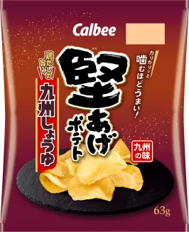 Kataage Potato Kyushu Soy Sauce