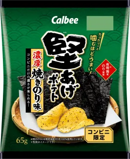 Kataage Potato Rich Seaweed