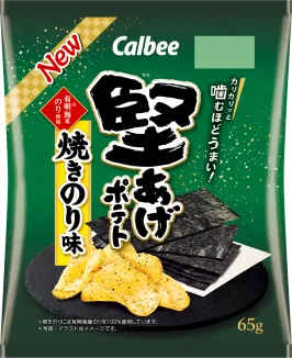 Kataage Potato Seaweed