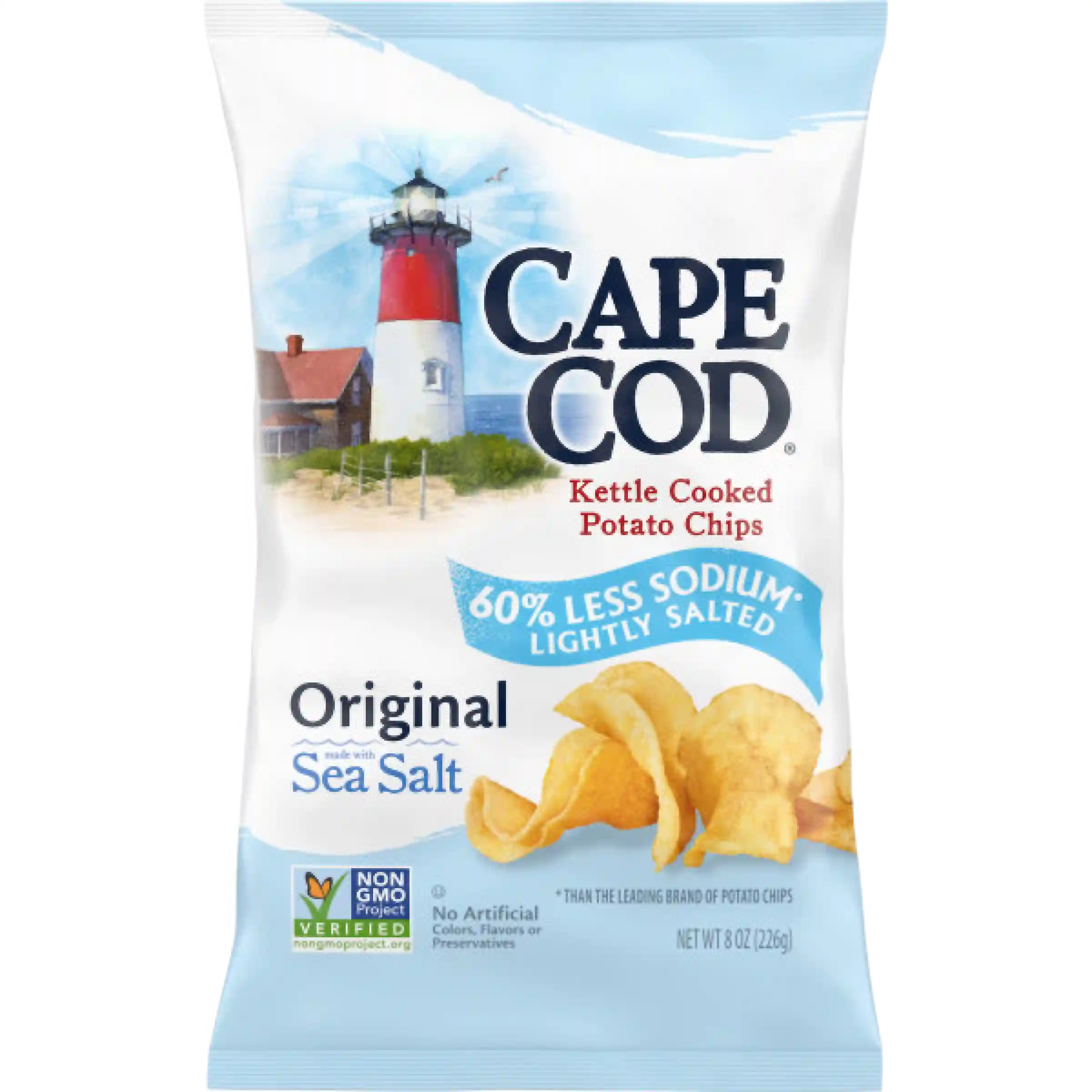 Cape Cod Original Lightly Salted