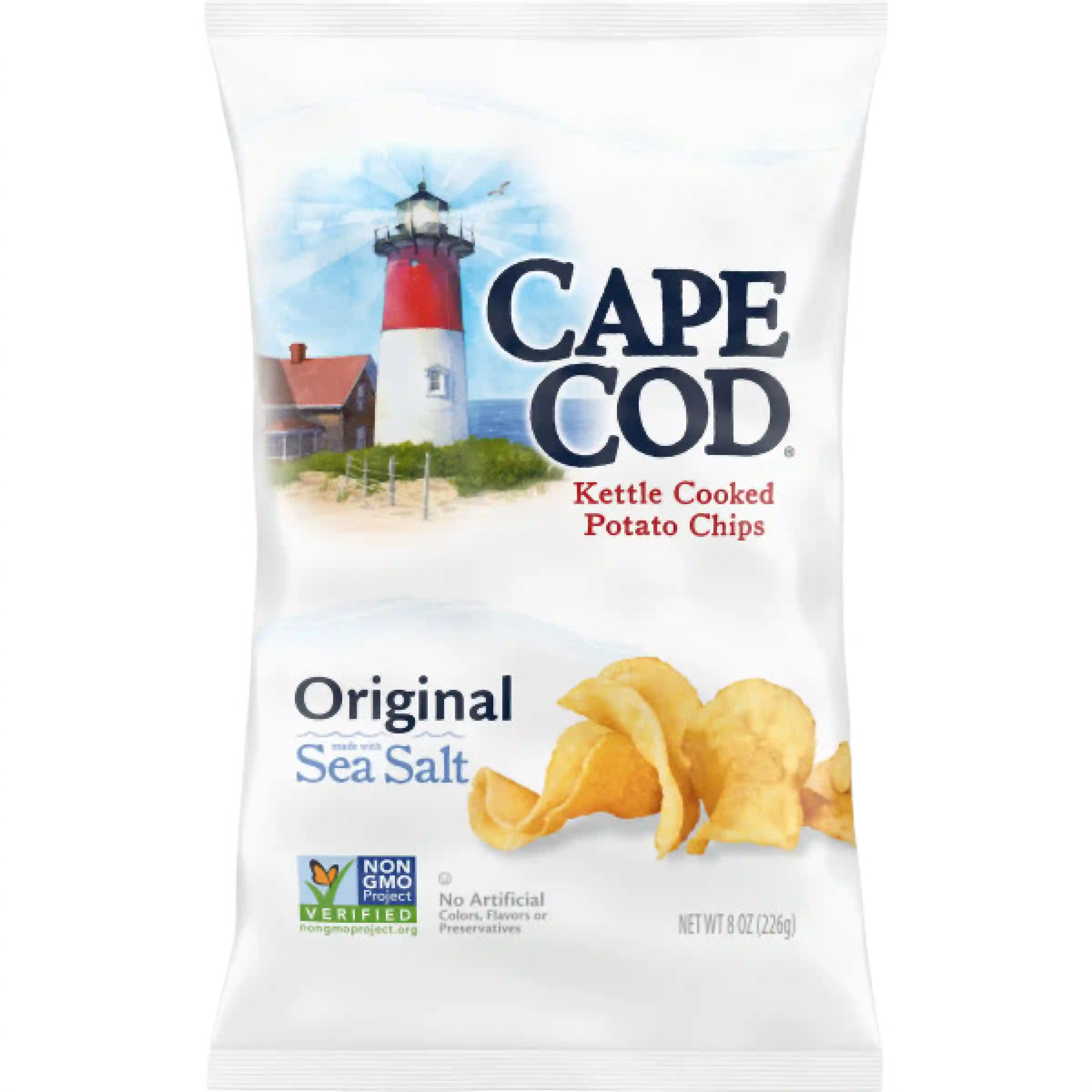 Cape Cod Original Sea Salt