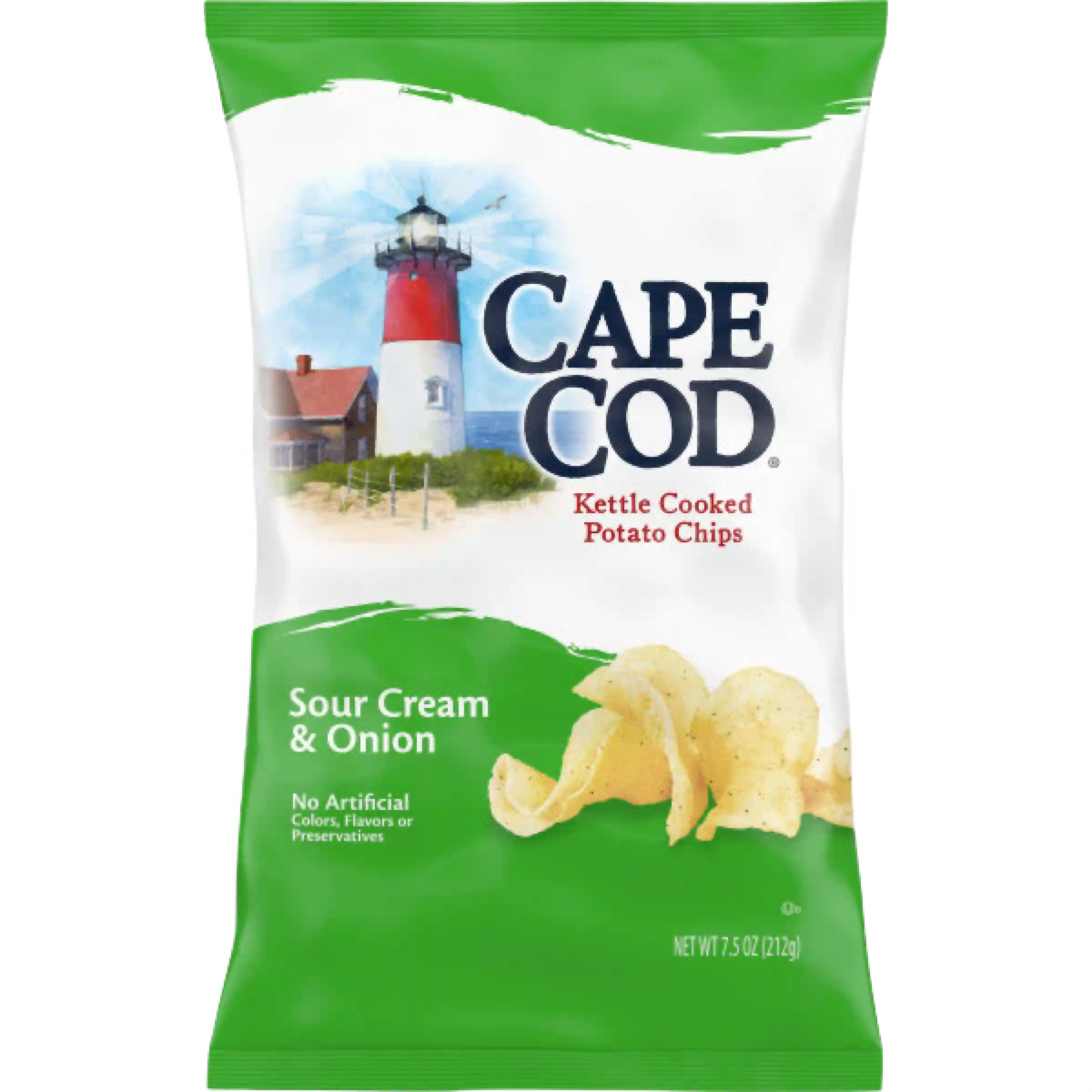 Cape Cod Sour Cream & Onion