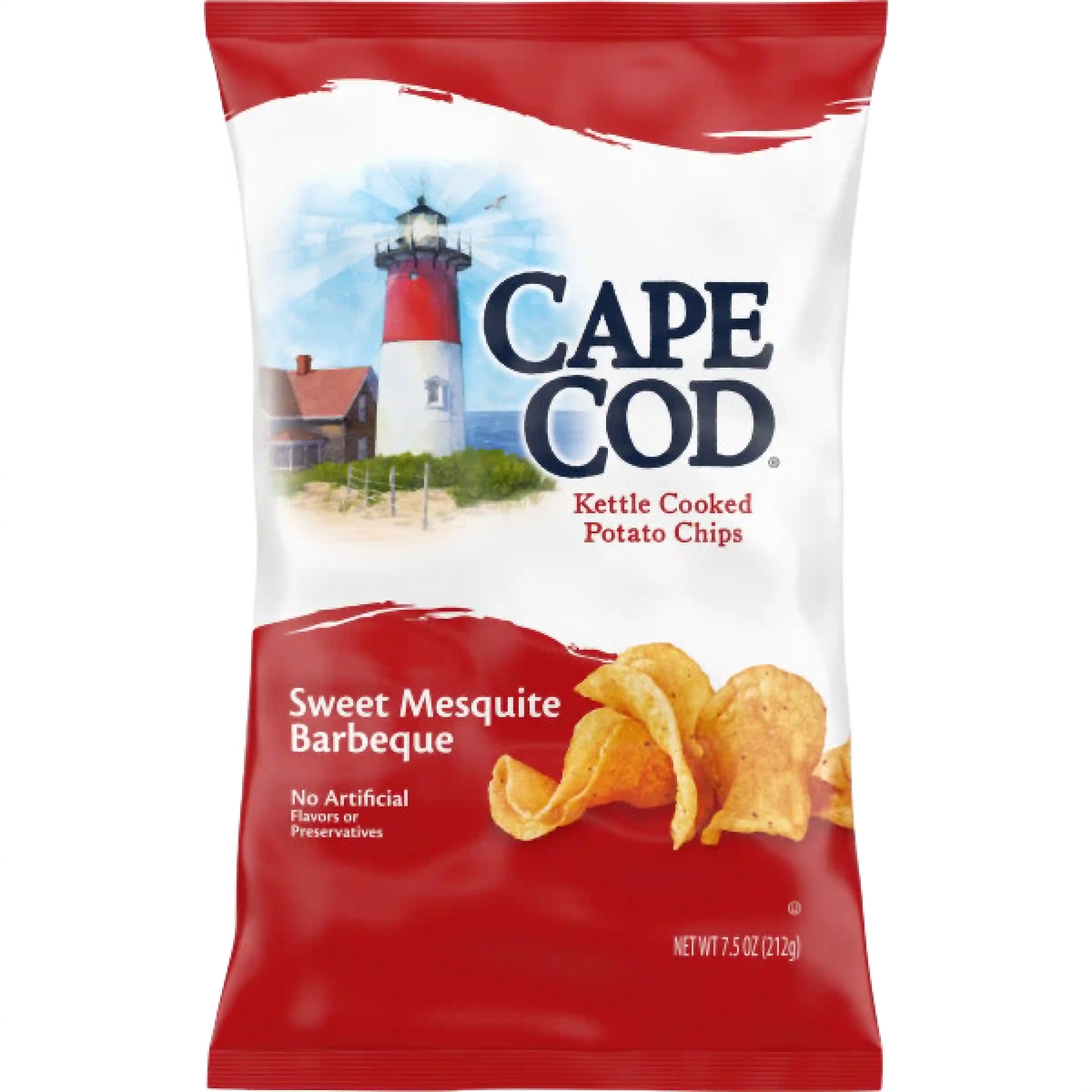 Cape Cod Sweet Mesquite Barbeque