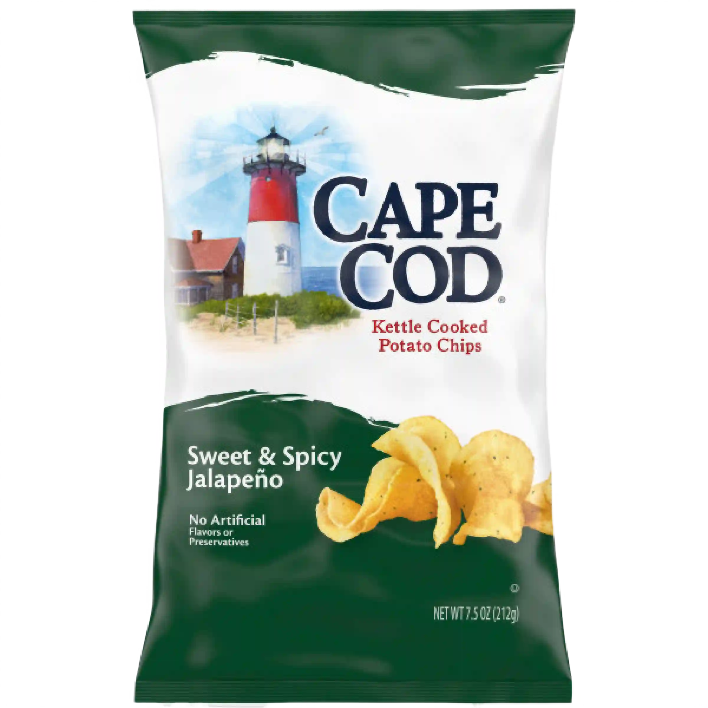 Cape Cod Sweet & Spicy Jalapeno