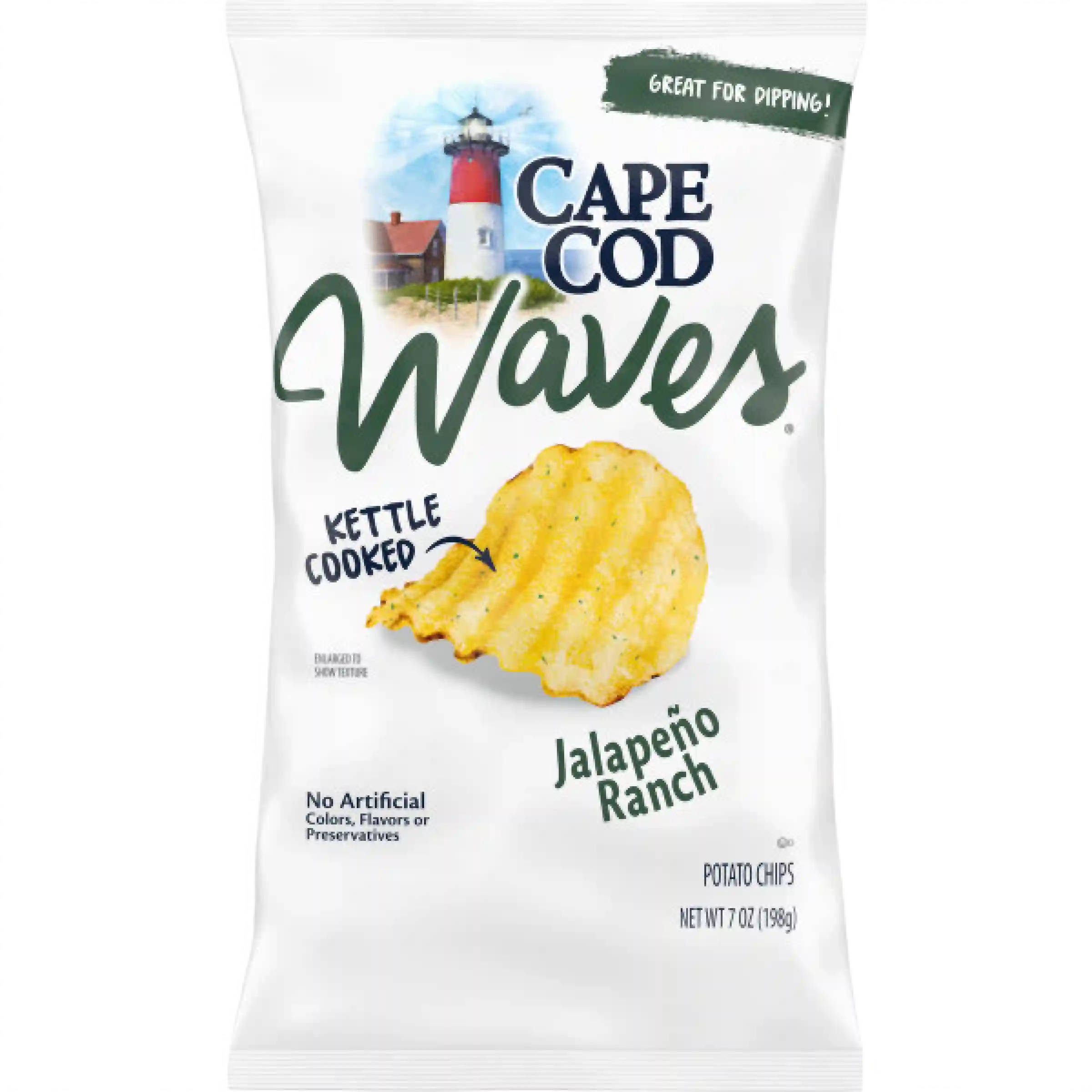 Cape Cod Waves Jalapeno Ranch