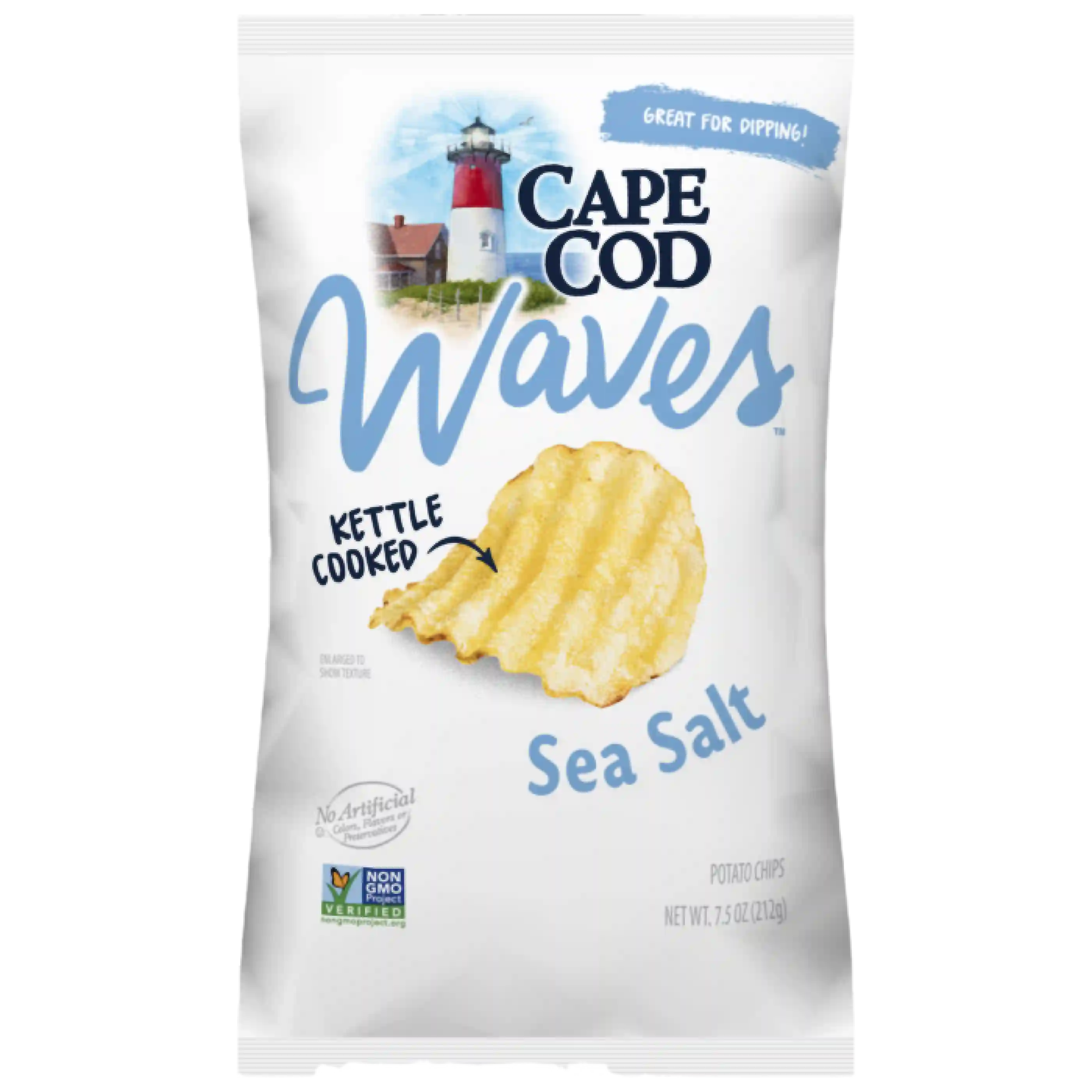 Cape Cod Waves Sea Salt