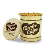 Charles Chips Potato Sticks Classic Tin