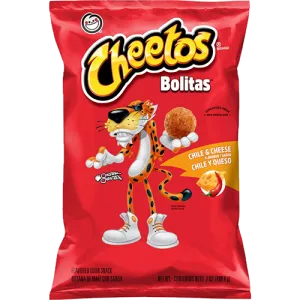 Cheetos® Bolitas™ Cheese