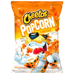 CHEETOS® Cheddar Popcorn