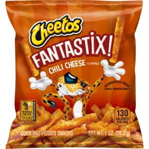 CHEETOS® FANTASTIX® Chili Cheese