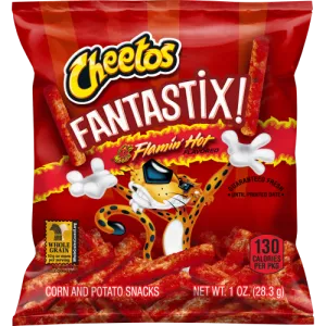 CHEETOS® FANTASTIX® FLAMIN’ HOT®