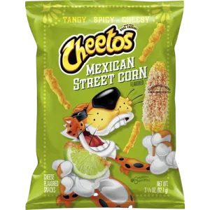 Cheetos® Mexican Street Corn Cheese