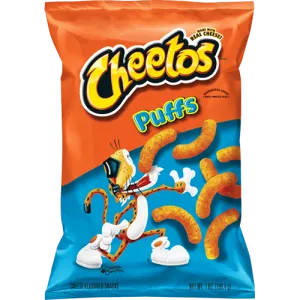 CHEETOS® Puffs Cheese