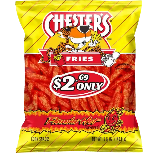 CHESTER'S® FLAMIN' HOT® Fries