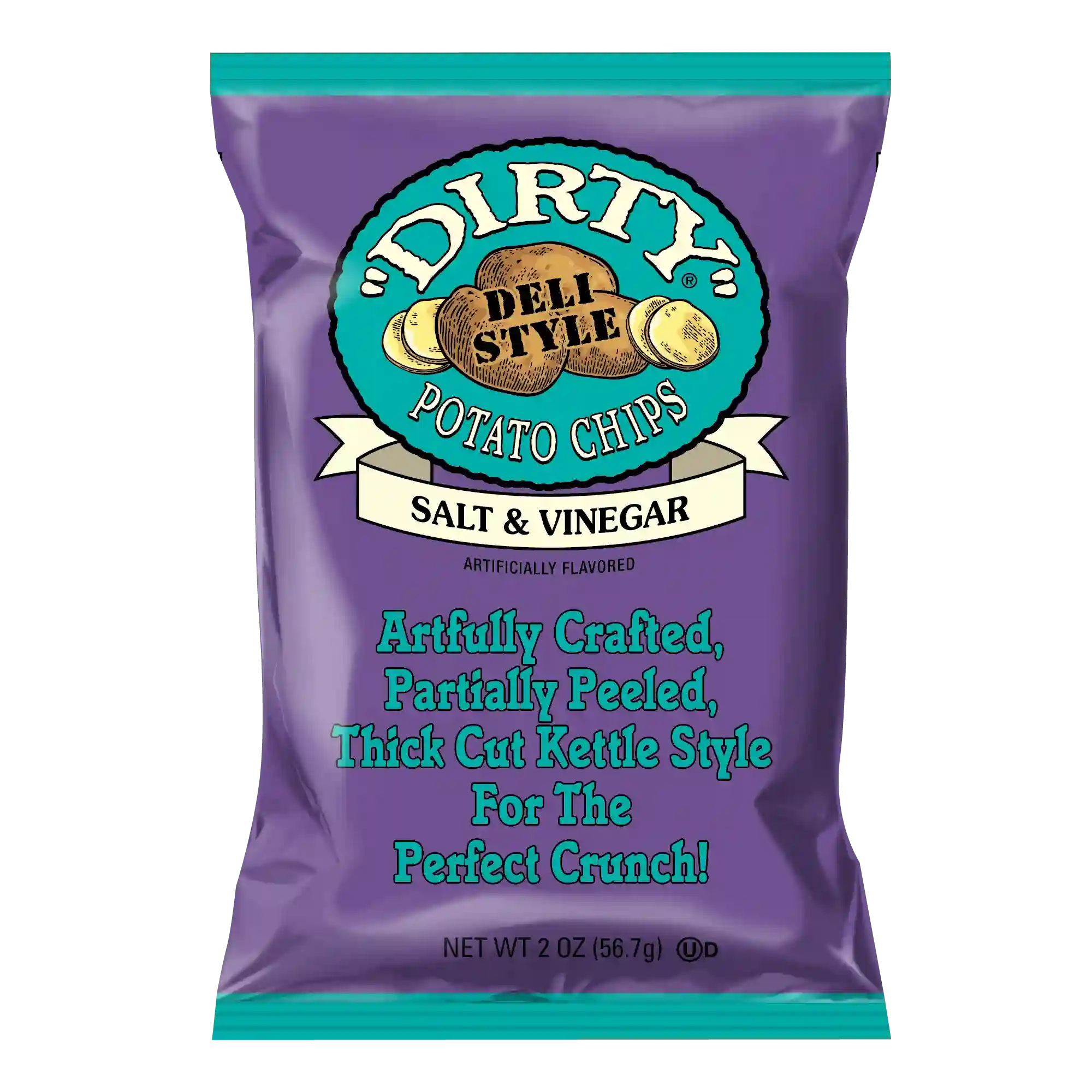 Dirty Salt & Vinegar