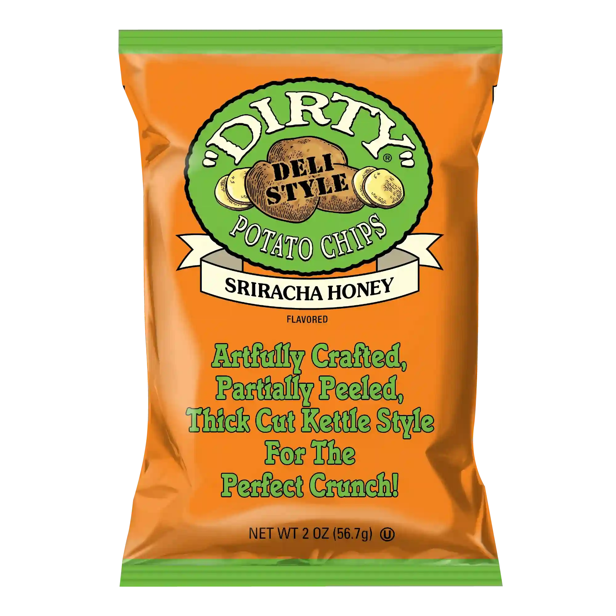 Dirty Sriracha Honey