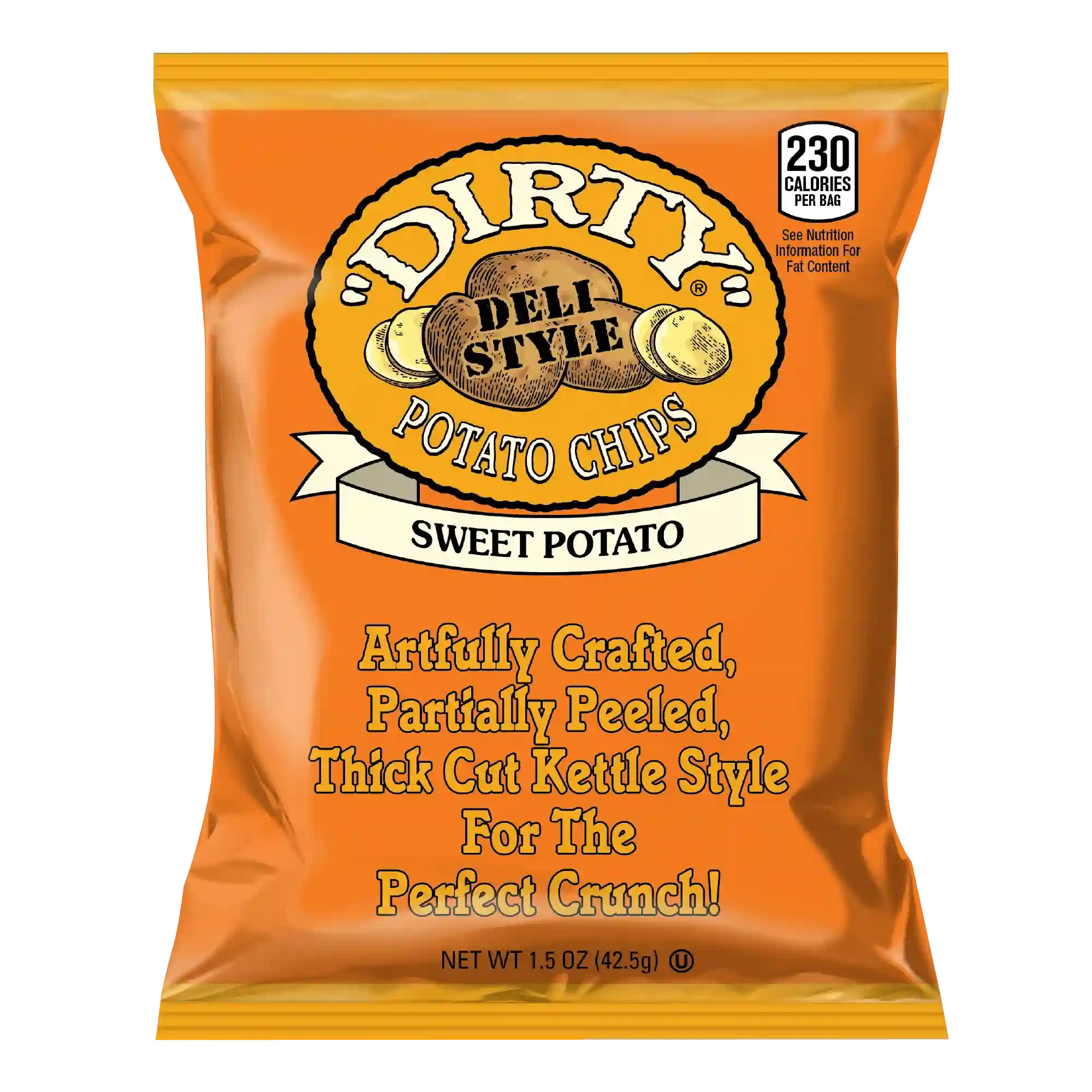 Dirty Sweet Potato