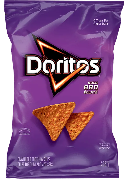 DORITOS® Bold BBQ