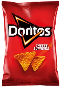 DORITOS® Cheese Supreme