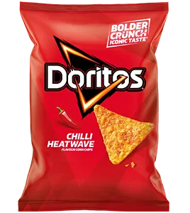 Doritos Chilli Heatwave