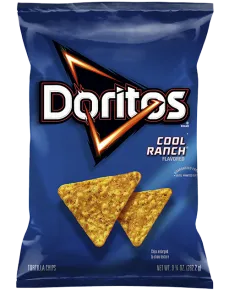 DORITOS® COOL RANCH® Flavored Tortilla Chips