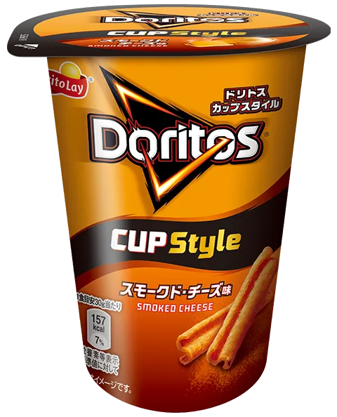 Doritos Cup Style Smoked Cheese