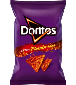 Doritos Extra Flamin’ Hot