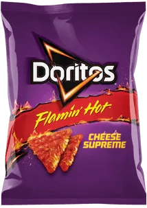 DORITOS® Flamin' Hot Cheese Supreme