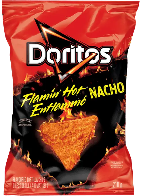 DORITOS® FLAMIN’ HOT® Nacho