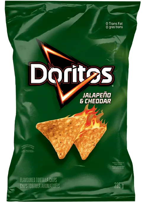 DORITOS® Jalapeño Cheddar