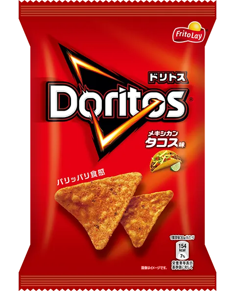 Doritos Mexican Tacos