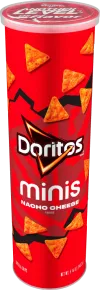 DORITOS® minis Nacho Cheese Flavored Tortilla Chips