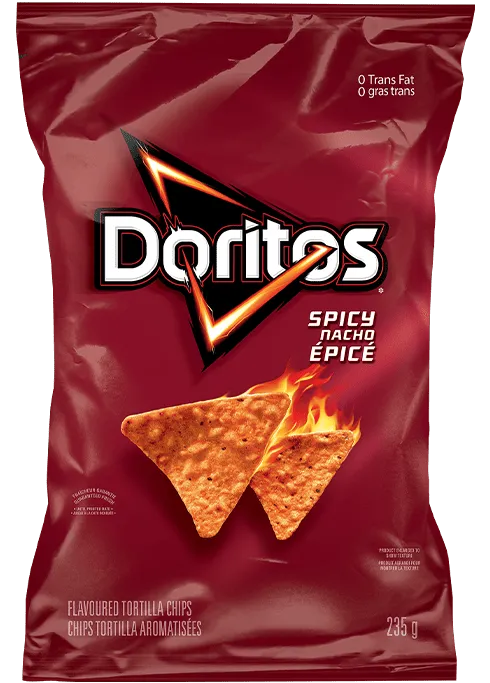 DORITOS® Spicy Nacho