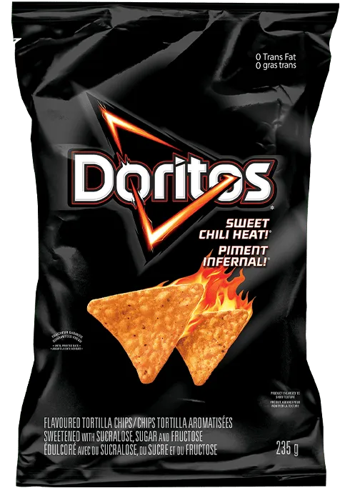 DORITOS® SWEET CHILI HEAT!®