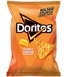 Doritos Tangy Cheese