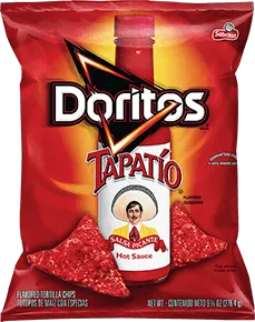 DORITOS® TAPATIO® Flavored Tortilla Chips